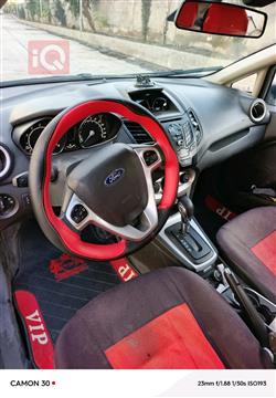 فورد فييستا